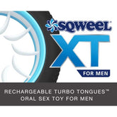 Sqweel XT for Men Masturbators and Strokers