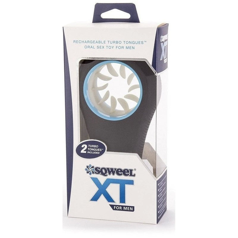 Sqweel XT for Men Masturbators and Strokers