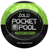 Zolo Straight Shooter - Compact Pleasure Companion Masturbators and Strokers