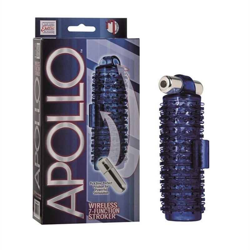 Apollo Wireless Controlled 7 Functions Male Stroker Masturbators and Strokers