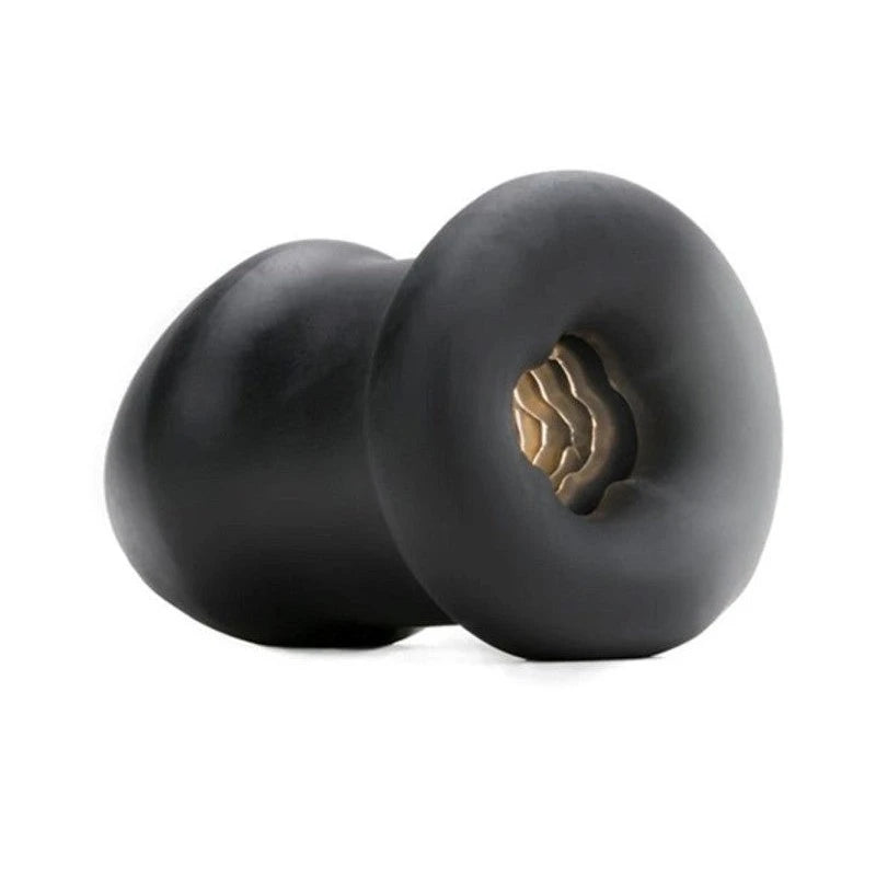 Perfect Fit Buck Off Buck Angel FTM Stroker Black Masturbators and Strokers