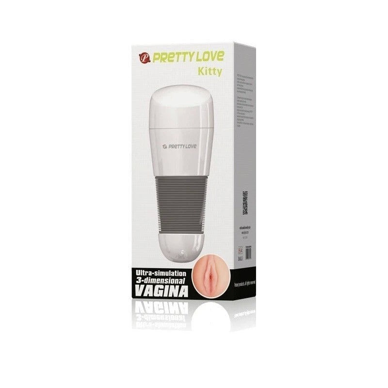 Pretty Love Kitty Pussy Masturbators and Strokers