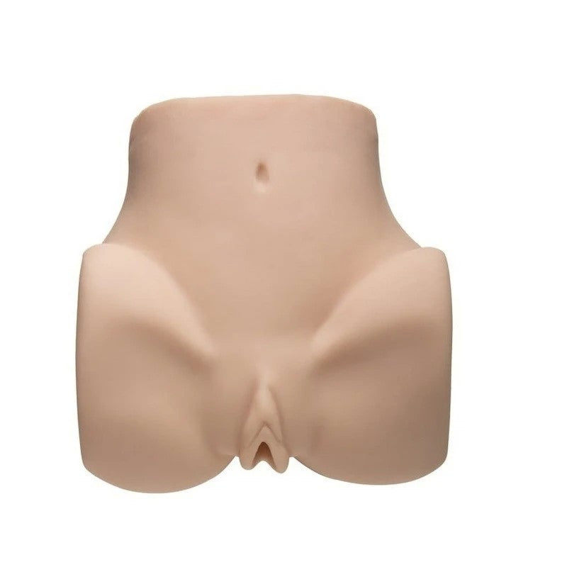 Doc Johnson Spread Eagle Sally Realistic Male Masturbator Realistic Butts And Vaginas