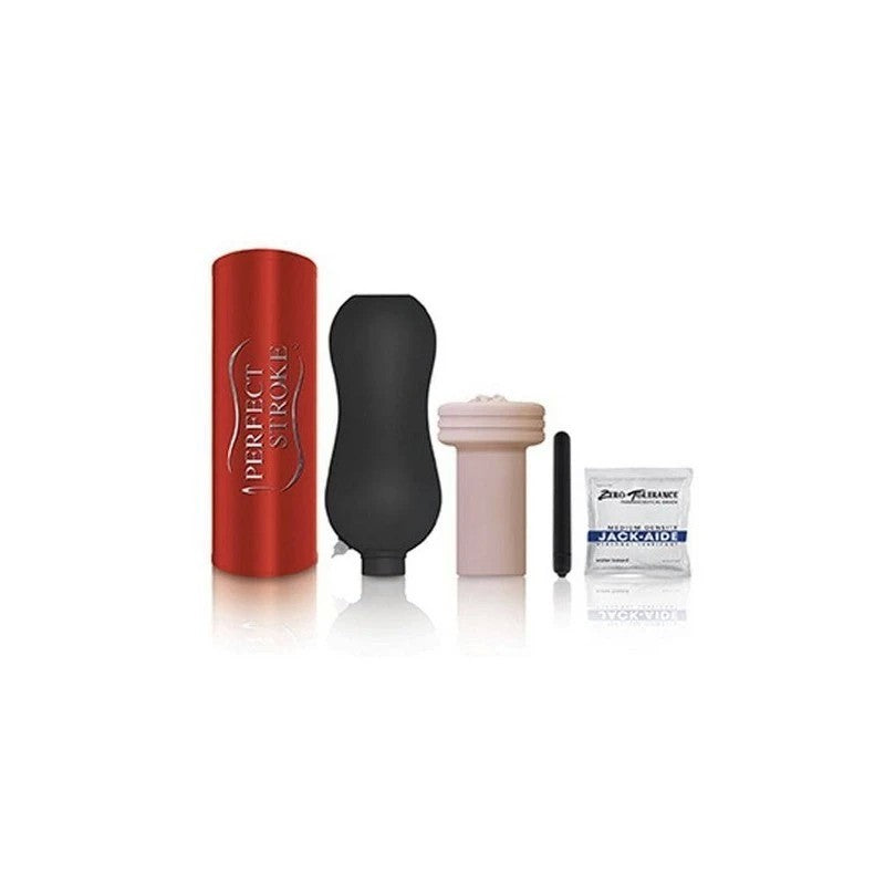 Zero Tolerance Kendra Lust Perfect Stroke Vibrating Vagina Masturbators and Strokers