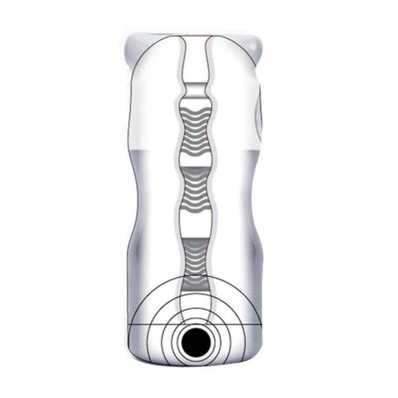 Vulcan Love Skin Masturbator Ripe Mouth + Vibe Masturbators and Strokers