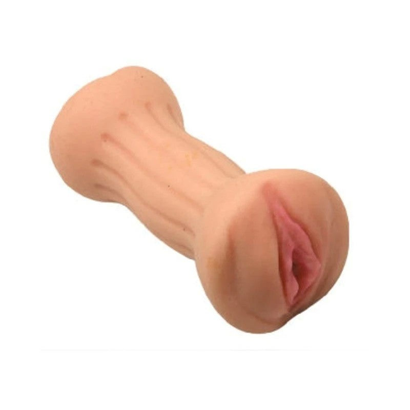 Aimee Sweet Extra Long Cyberskin Pussy and Ass Stroker Masturbators and Strokers