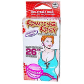 Romping Rosy Mini Inflatable Doll Love Dolls