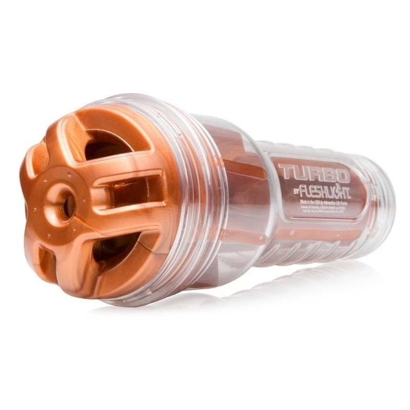 Fleshlight Turbo Ignition Deep Throat Male Masturbator Masturbators and Strokers