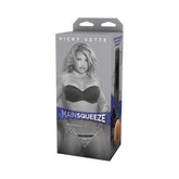 Main Squeeze - Vicky Vette's Intimate Delight Realistic Butts And Vaginas