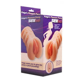 SexFlesh Paige Pleasure Pussy Masturbators and Strokers