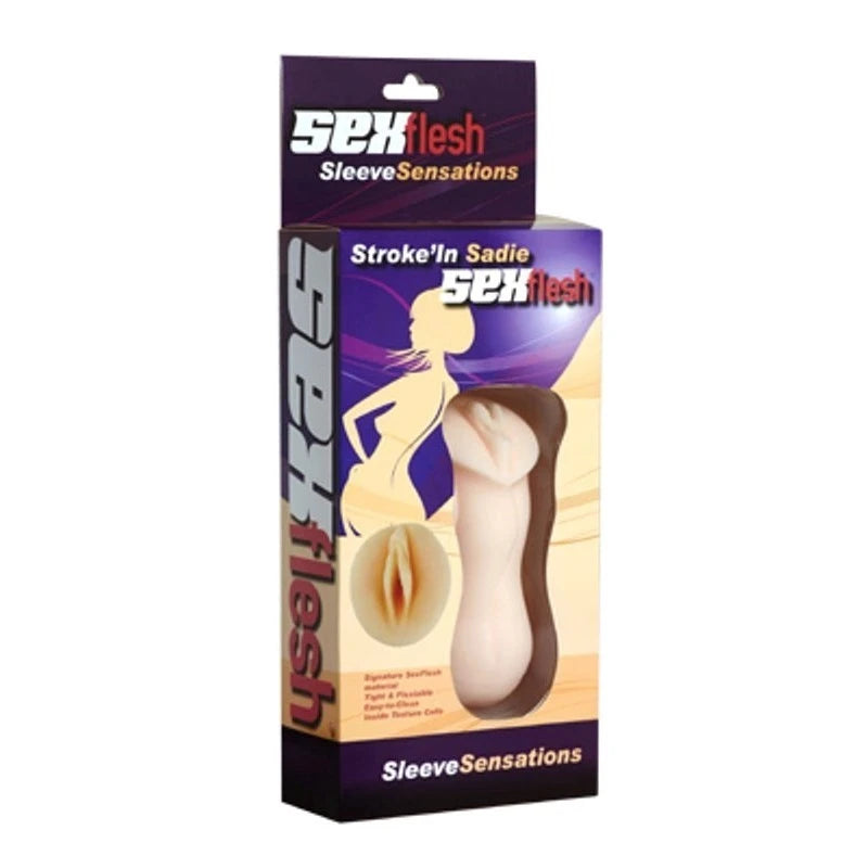 Stroke-In Sadie Masturbators and Strokers