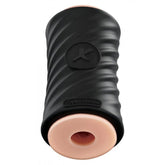 PDX Elite Sure Grip Realistic Silicone Male Stroker Realistic Butts And Vaginas