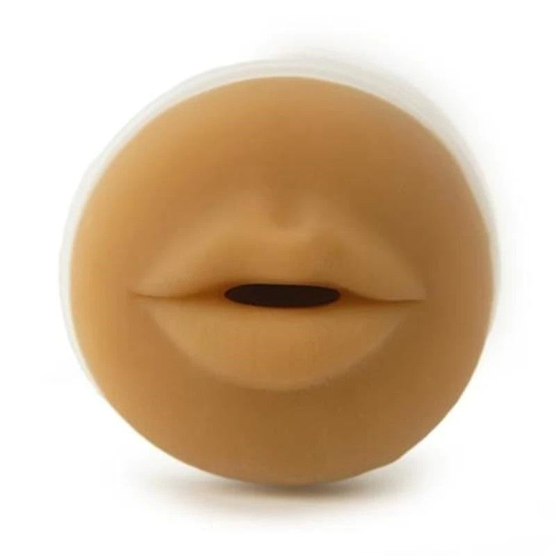 Cyberskin Vulcan Deep Throat Mocha Realistic Butts And Vaginas