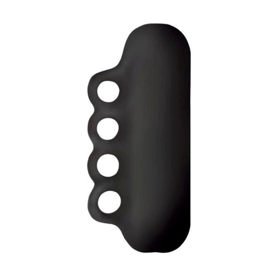 Renegade Handy Stroker Black {% if variant != 'Default Title' and variant != blank %} {% endif %} Masturbators and Strokers