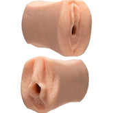 Doc Johnson Kittens & Cougars Jessie Andrews & Julia Ann Sleeve Masturbators and Strokers