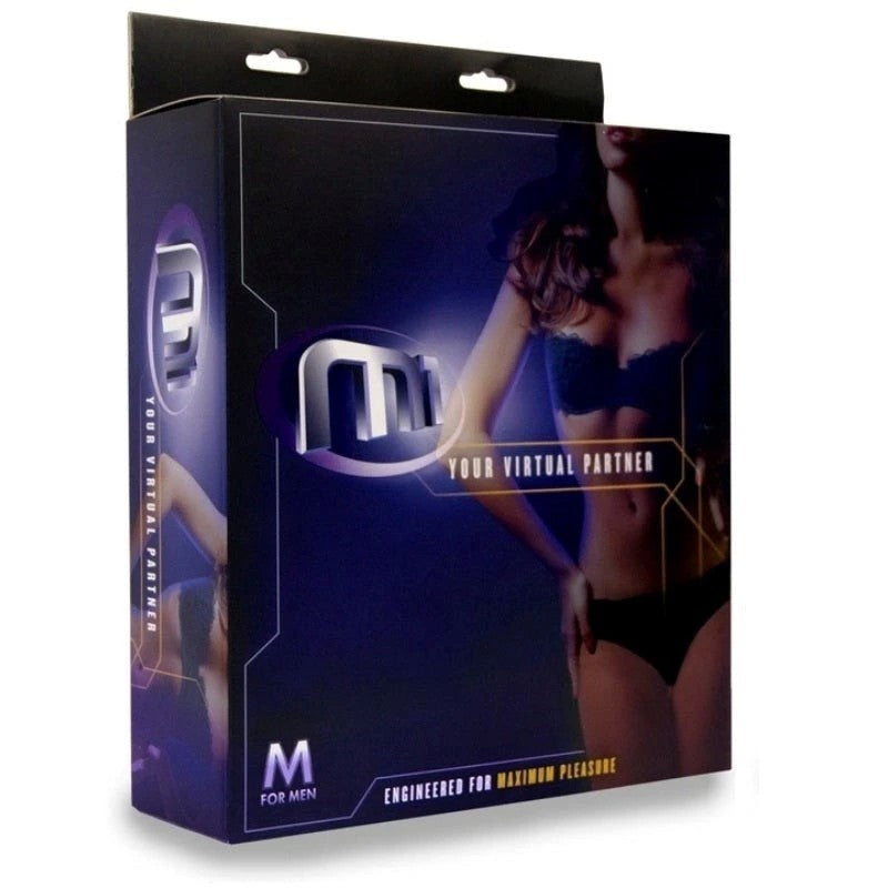 M for Men M1 Masturbators and Strokers