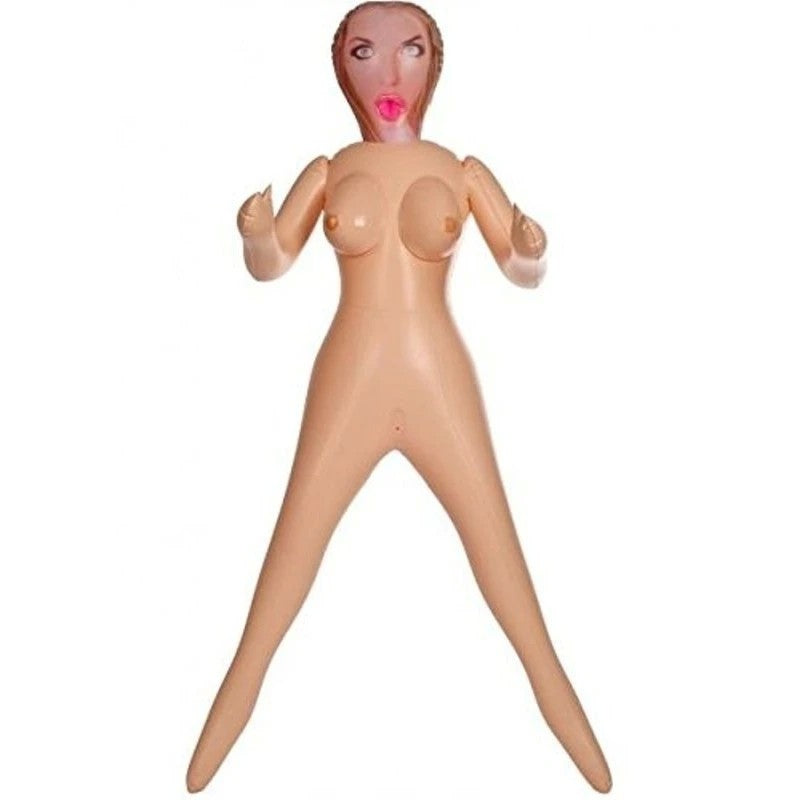 Doc Johnson Vicky Vette 3 Hole Sexy Love Doll Masturbators and Strokers