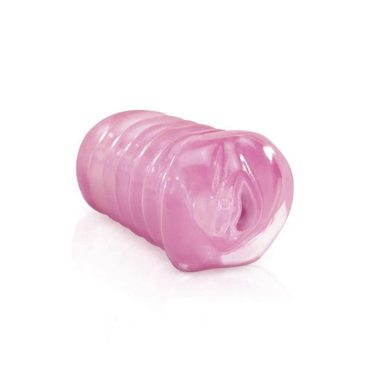 Pipedream Extreme Juicy Cyber Snatch Male Stroker Masturbators and Strokers