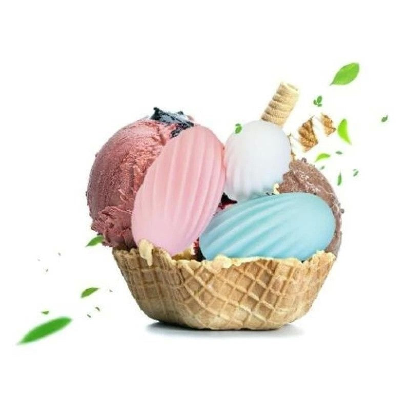 Svakom Hedy Ice Cream Male Masturbator 6 Pack Masturbators and Strokers
