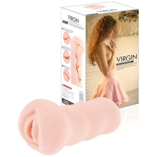 Kokos Artist Collection Series Virgin Masturbator - Masturbators and Strokers