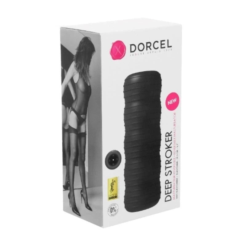 Dorcel Luxury Collection Deep Stroker Masturbators and Strokers