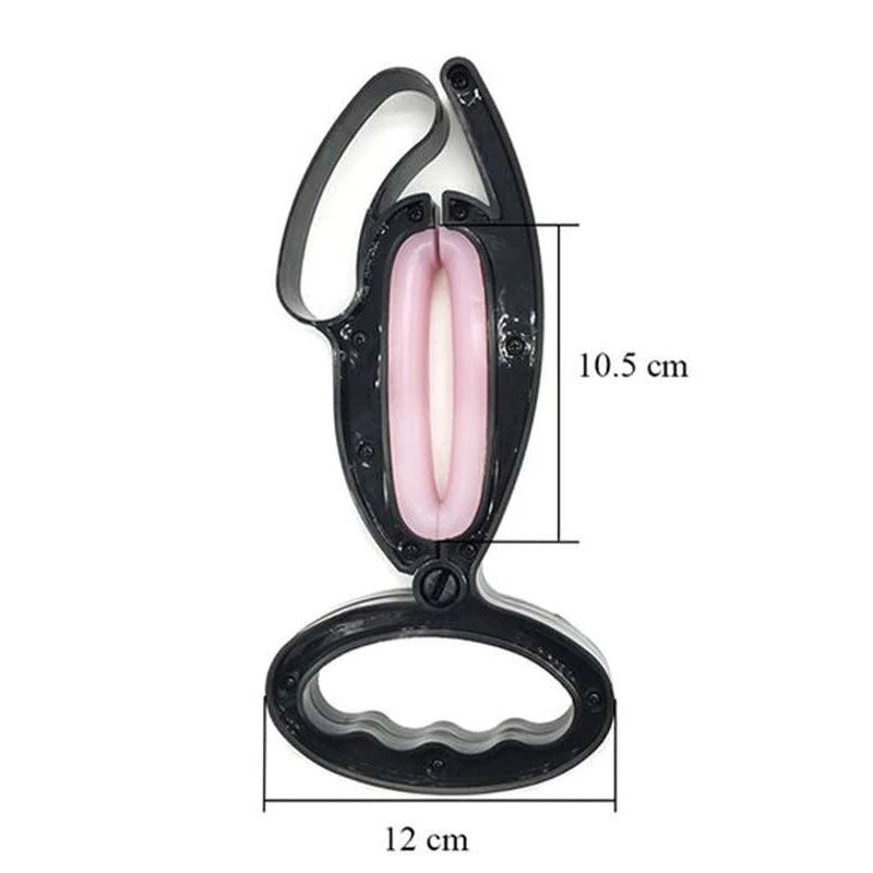The Jelqing Device Penis Enlargement Masturbators and Strokers
