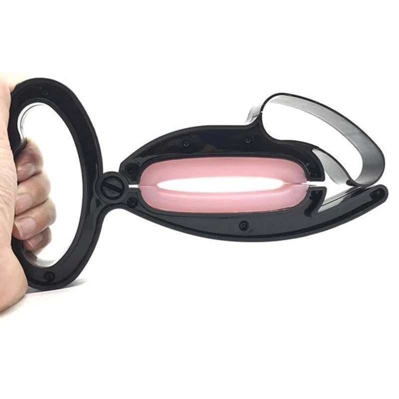The Jelqing Device Penis Enlargement Masturbators and Strokers