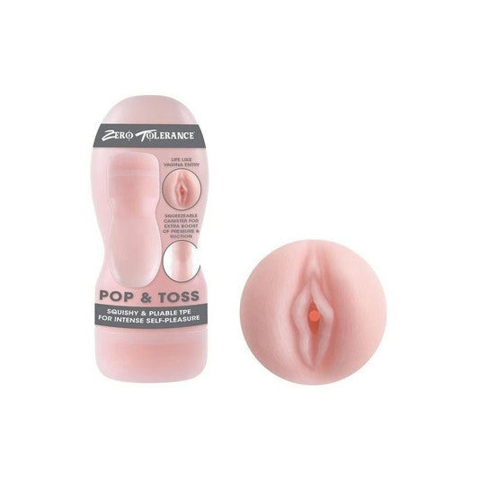 Zero Tolerance Lisa Ann Realistic Vagina Stroker - Masturbators and Strokers