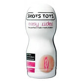 Shots Toys Easy Rider Vaginal Masturbators and Strokers