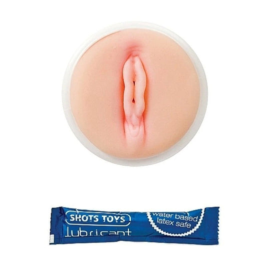 Shots Toys Easy Rider Hot Masturbator Vaginal - Masturbators and Strokers