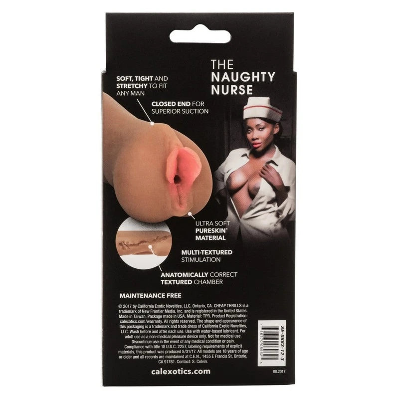 Cheap Thrills The Naughty Nurse Male Masturbator Love Dolls