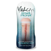 Cyberskin H2O Vulcan Shower Stroker Realistic Ass