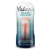 Cyberskin H2O Vulcan Shower Stroker Realistic Ass Masturbators and Strokers