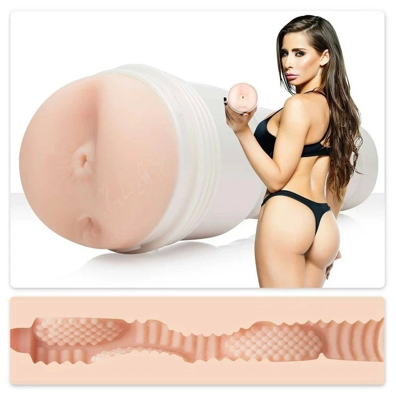 Fleshlight Girl Madison Ivy Male Stamina Enhancer Masturbator Realistic Butts And Vaginas