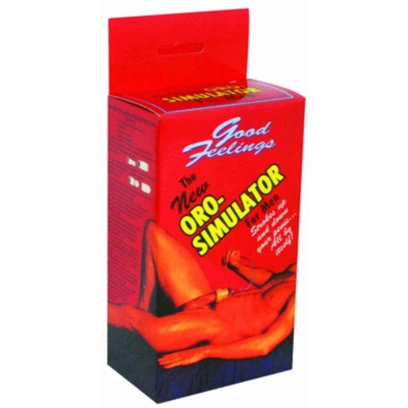 The New Oro Simulator for Men Masturbators and Strokers
