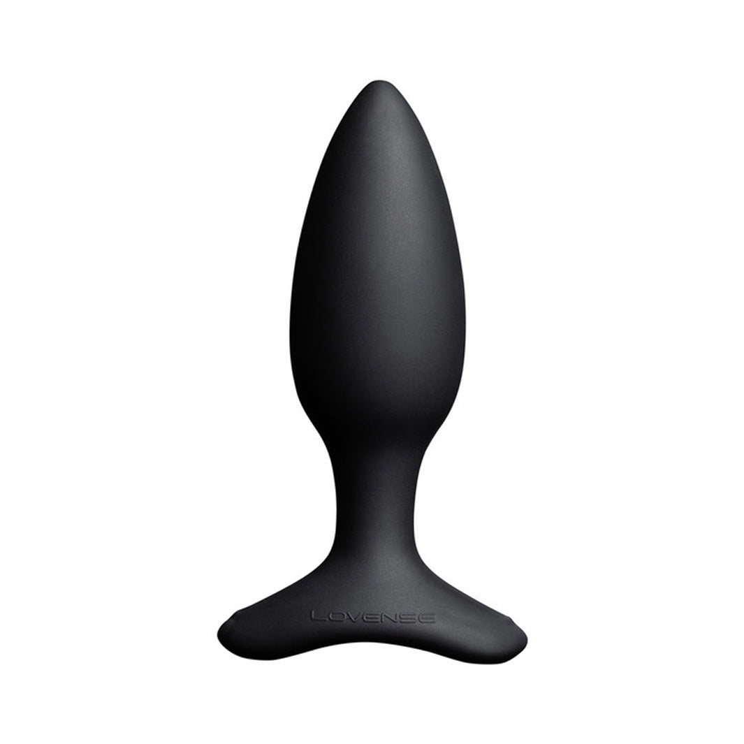 Lovense Hush 2 Remote Controlled Vibrating Butt Plug Remote Control Vibrators