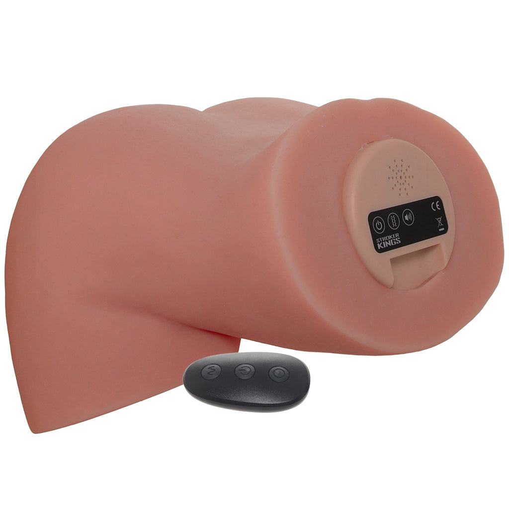 Cousins Group Stroker Kings Asstastic Vibrating Ass and Pussy Masturbators and Strokers