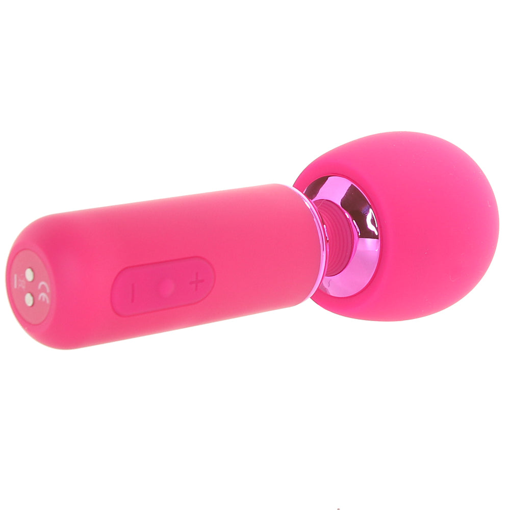 JimmyJane Exona Rechargeable Body Wand Massager Personal Massagers