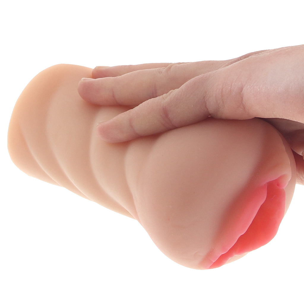 Cousins Group Pornstar Fuckable Adriana Check Pussy Stroker Masturbators and Strokers