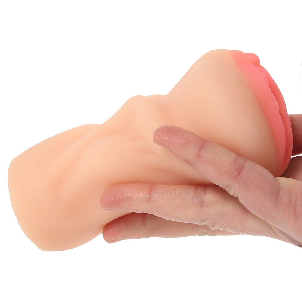 Cousins Group Pornstar Fuckable Carmen Caliente Pussy Stroker Masturbators and Strokers