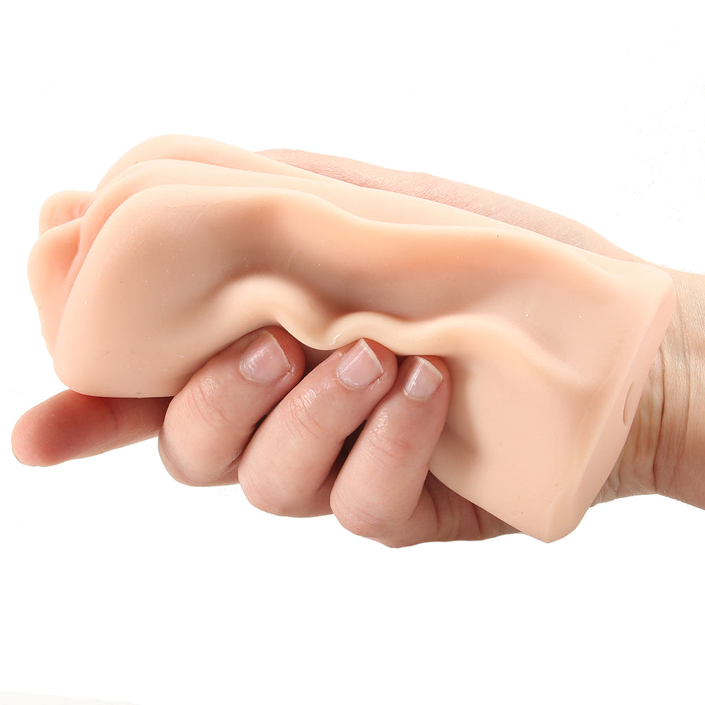 Cousins Group Pornstar Fuckable Autumn Falls Pussy Stroker Masturbators and Strokers