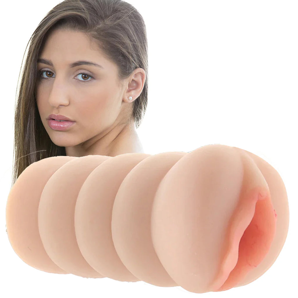 Cousins Group Pornstar Fuckable Abella Danger Pussy Stroker Default Title Masturbators and Strokers