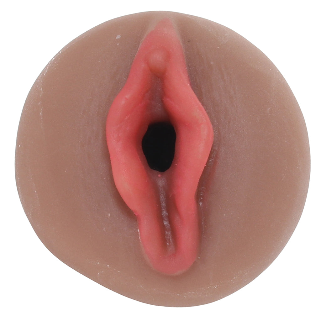 Cousins Group Pornstar Fuckable Ariana Aimes 3D Vagina Stroker Masturbators and Strokers