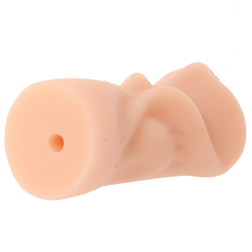 Cousins Group Pornstar Fuckable Carmen Caliente Pussy Stroker Masturbators and Strokers