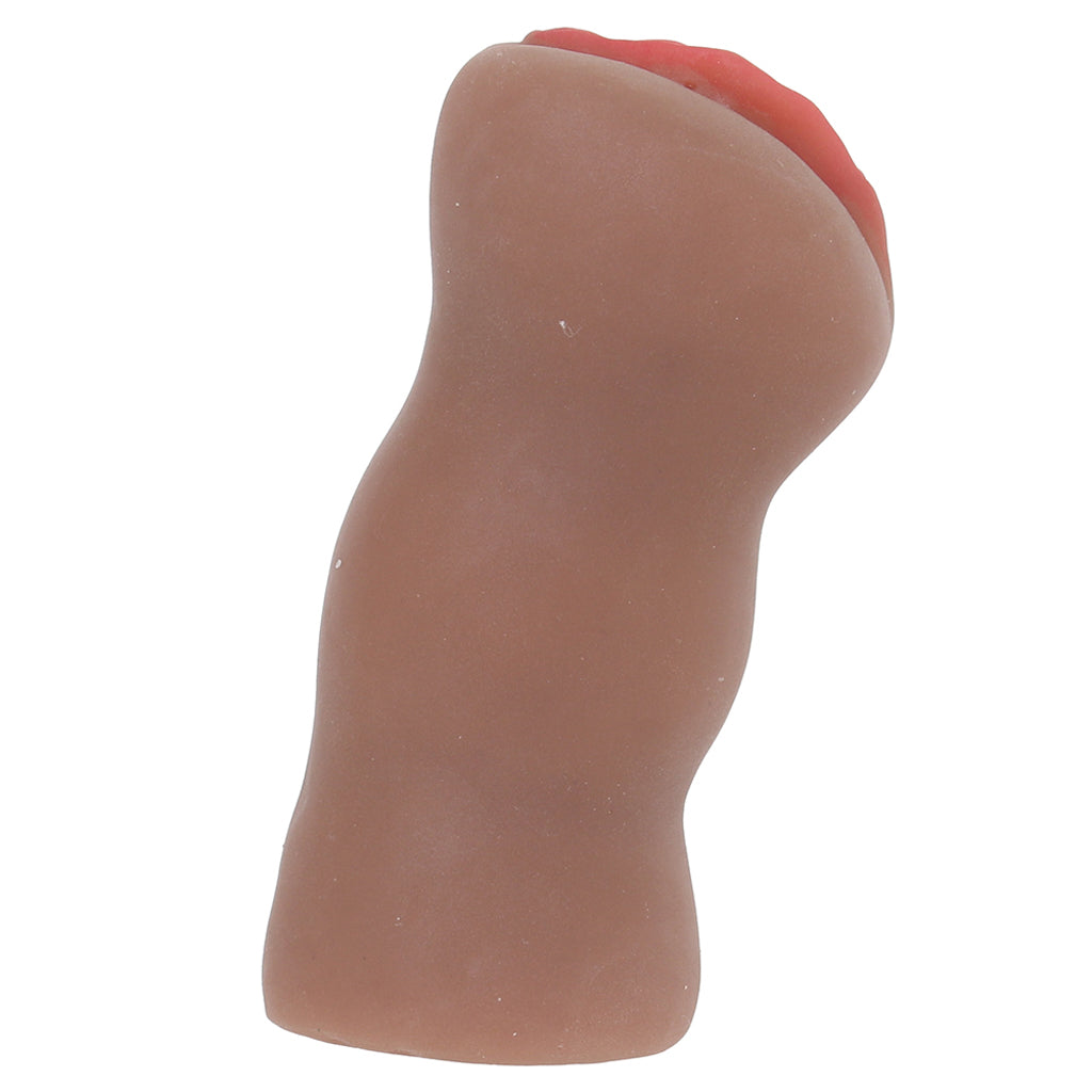 Cousins Group Pornstar Fuckable Ariana Aimes 3D Vagina Stroker Masturbators and Strokers