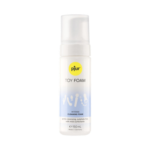 Pjur TOY FOAM Adult Toy Cleaner 150ml Default Title Adult Toy Cleaner