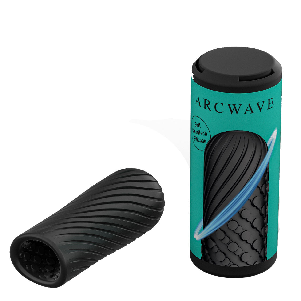 Arcwave Ghost Reversible Textured Male Stroker Masturbators and Strokers