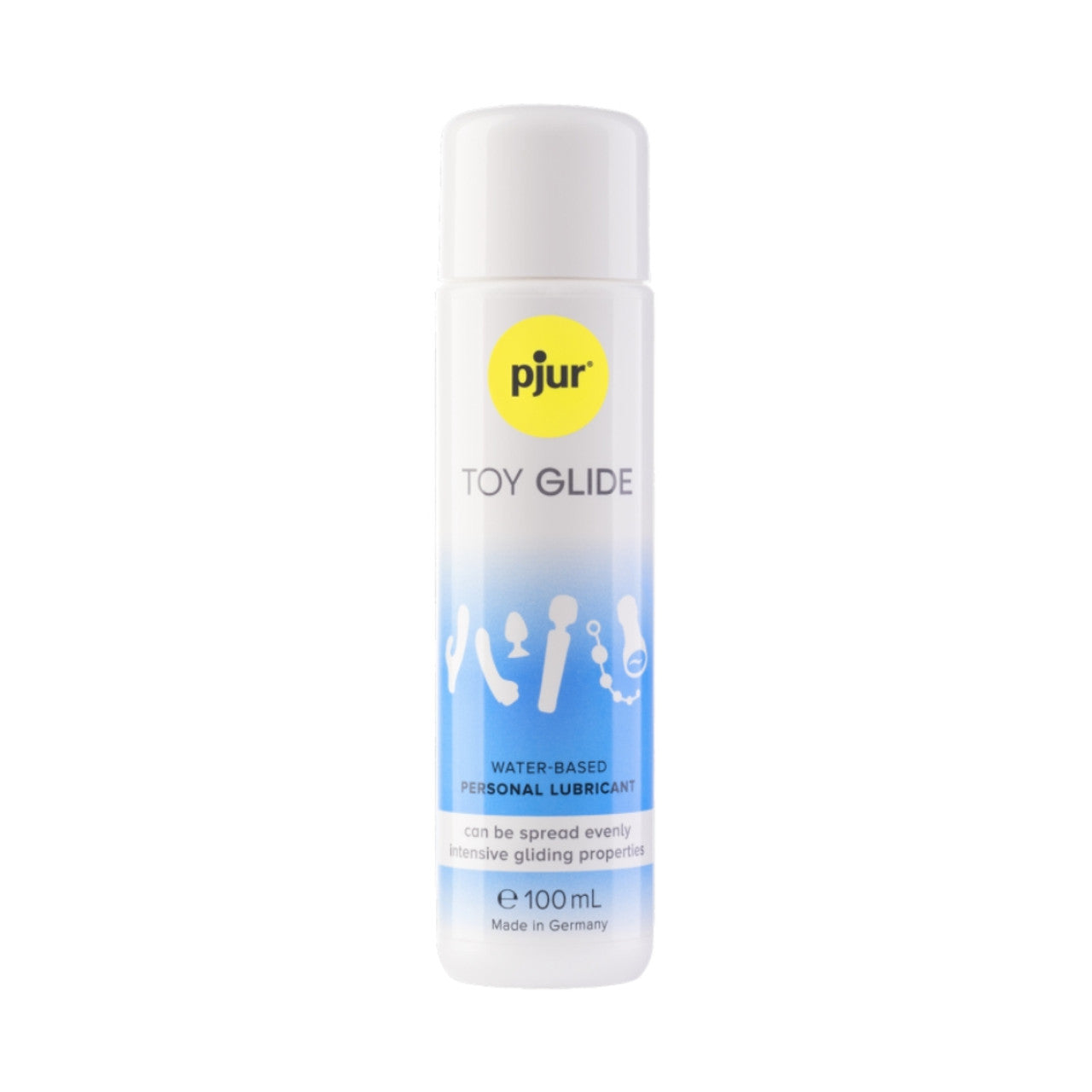 Pjur TOY GLIDE Water Based Personal Lube 100 ml Default Title Water Based Lubes