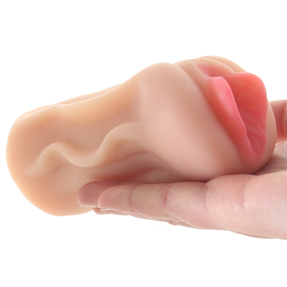 Cousins Group Pornstar Fuckable Alina Lopez Vagina Stroker - Masturbators and Strokers