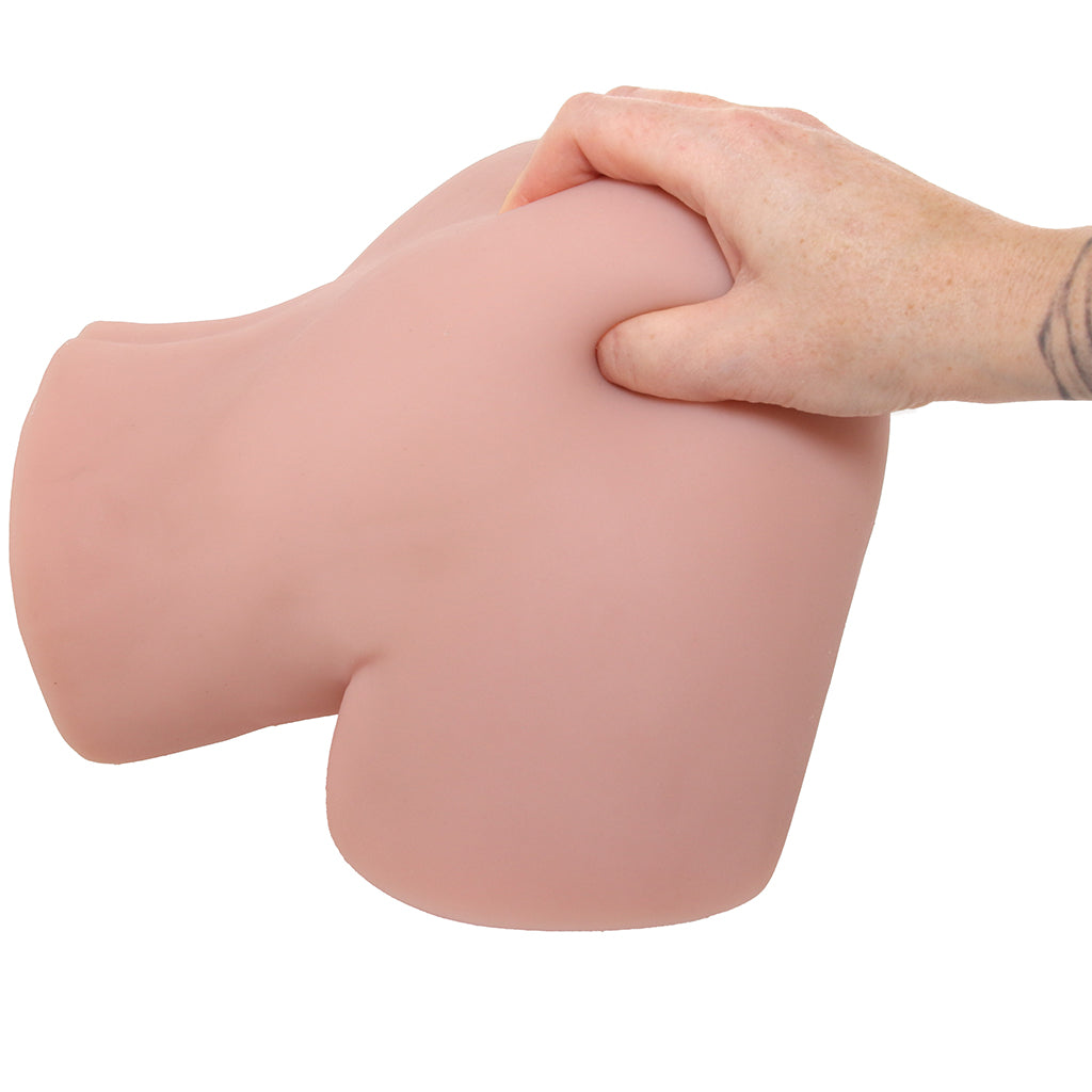 Cousins Group Stroker Kings Ultimate Booty Vibrating Stroker Masturbators and Strokers